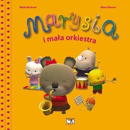  Marysia i mała orkiestra - 151549