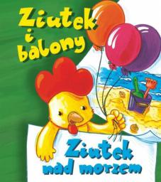  Ziutek i balony - Ziutek nad morzem (62126)