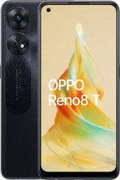 Smartfon Oppo Reno 8T 8/128GB Czarny  (123456789963690)