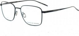 Porsche Design Ramki do okularów Męskie Porsche Design P8372-A-54  54 mm Czarny