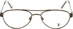 Tods Ramki do okularów Męskie Tods TO5006-036  52 mm