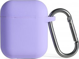 Beline Beline AirPods Silicone Cover Air Pods 1/2 fioletowy /purple