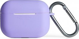  Beline Beline AirPods Silicone Cover Air Pods Pro fioletowy /purple