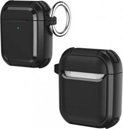  Beline Beline AirPods Solid Cover Air Pods 1/2 czarny/black