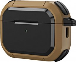  Beline Beline AirPods Solid Cover Air Pods Pro2 brązowy /brown