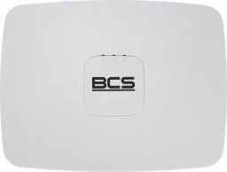Rejestrator BCS Line REJESTRATOR IP BCS-L-SNVR0801-4KE-8P 8 KANAŁÓW, 8 PoE