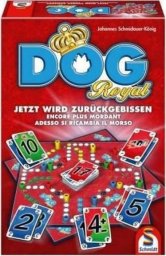 Schmidt Spiele Gra Planszowa Dog Royal (FR)