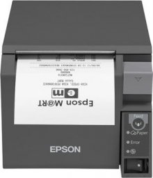 Epson Epson TM-T70II (022A1) 180 x 180 DPI Przewodowa bezpośrednio termiczny Drukarka POS