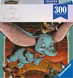  Ravensburger Ravensburger Puzzle Disney 100 Dumbo (300 pieces)