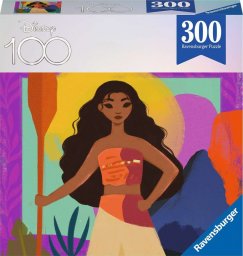  Ravensburger Ravensburger Puzzle Disney 100 Moana (300 pieces)
