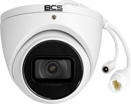 Kamera IP BCS Line Kamera IP BCS-L-EIP25FSR5-AI1 kopułowa 5Mpx, przetwornik 1/2.7" z obiektywem 2.8mm