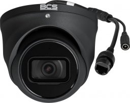 Kamera IP BCS Line Kamera IP BCS-L-EIP25FSR5-AI1-G kopułowa 5Mpx, przetwornik 1/2.7" z obiektywem 2.8mm