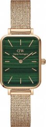 Zegarek Daniel Wellington ZEGAREK DAMSKI DANIEL WELLINGTON DW00100437 - QUADRO (zw505c)