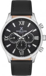 Zegarek Daniel Klein ZEGAREK MĘSKI DANIEL KLEIN 12805-2 (zl028a) + BOX