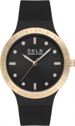 Zegarek Daniel Klein ZEGAREK DAMSKI DANIEL KLEIN 12644-1 (zl516b) + BOX