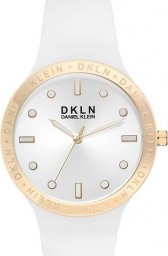 Zegarek Daniel Klein ZEGAREK DAMSKI DANIEL KLEIN 12644-2 (zl516a) + BOX