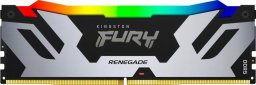 Pamięć Kingston Fury Renegade RGB, DDR5, 32 GB, 6000MHz, CL32 (KF560C32RSA-32)