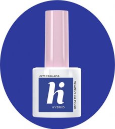 Hi Hybrid Hi Hybrid Lakier hybrydowy Fiesta #273 - Casa Azul 5ml