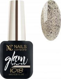  Nails Company Lakier hybrydowy NC Nails Glam Stars 1018 6ml