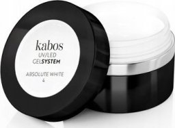  KABOS Żel Budujący Kabos Absolute White 30ml
