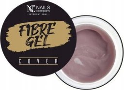  Nails Company Żel budujący NC Nails Fibre Gel Cover 50g