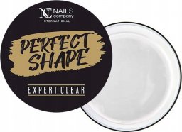 Nails Company Żel budujący NC Nails Perfect Expert Clear 15g