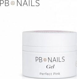 PB Nails Żel budujący PB Nails Perfect Pink 50g