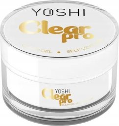 Yoshi Żel budujący Yoshi Clear Pro Gel 50ml