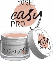 Yoshi Żel budujący Yoshi Easy PRO Cover Nude 50 ml