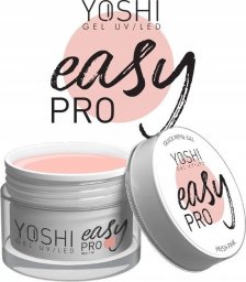 Yoshi Żel budujący Yoshi Easy PRO Fresh Pink 50 ml