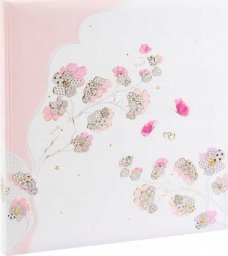 Goldbuch Album GOLDBUCH 08387 Cherry Blossom 30x31cm 60 pages |white sheets| corner/splits