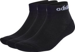  Adidas Skarpety adidas Linear Ankle Cushioned 3PP IC1303