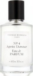  Thomas Kosmala Perfumy Unisex Thomas Kosmala EDP No.4 Apres L'amour (100 ml)