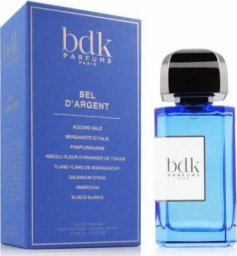  BKD Parfums Perfumy Unisex BKD Parfums EDP Sel D'argent (100 ml)