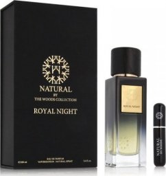 The Woods Collection Perfumy Unisex The Woods Collection EDP Natural Royal Night (100 ml)