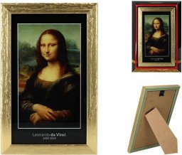  Carmani Obrazek - L. da Vinci, Mona Lisa (CARMANI)