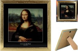  Carmani Obrazek - L. da Vinci, Mona Lisa (CARMANI)