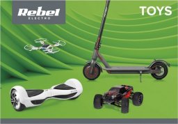 Rebel Plakat Rebel Toys