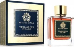 Ministry Of Oud Perfumy Unisex Ministry of Oud Thailand Oud In Cairo (100 ml)