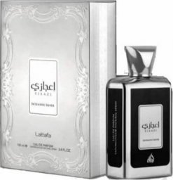  Lattafa Perfumy Unisex EDP Lattafa Ejaazi Intensive Silver (100 ml)