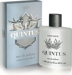  Chat D`or Quintus EDT 100 ml 