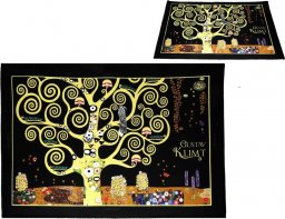  Carmani Dywanik - G. Klimt, Drzewo życia (CARMANI)