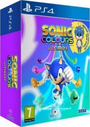 Gra wideo na PlayStation 4 SEGA Sonic Colors Ultimate: Day One