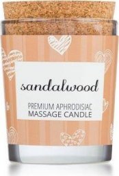  Magnetifico Enjoy It! Massage Candle świeca do masażu Drzewo Sandałowe 70ml