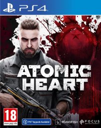 Gra PlayStation 4 Atomic Heart