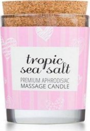  Magnetifico Enjoy It! Massage Candle świeca do masażu Tropikalna Sól Morska 70ml