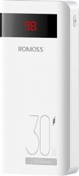 Powerbank Romoss Sense 6PS Pro 20000mAh Biały 