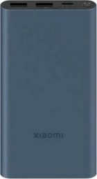 Powerbank Xiaomi PB100DPDZM 10000mAh Niebieski 