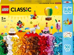  LEGO Classic Kreatywny zestaw imprezowy (11029)