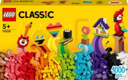  LEGO Classic Sterta klocków (11030)